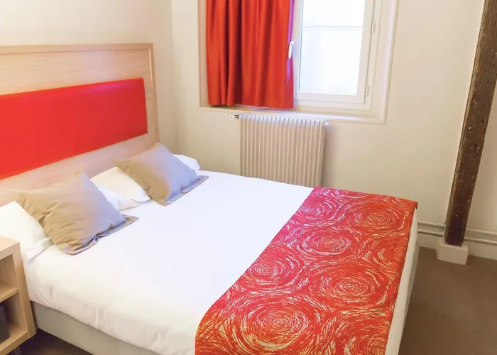 Hotel D'Win Parigi